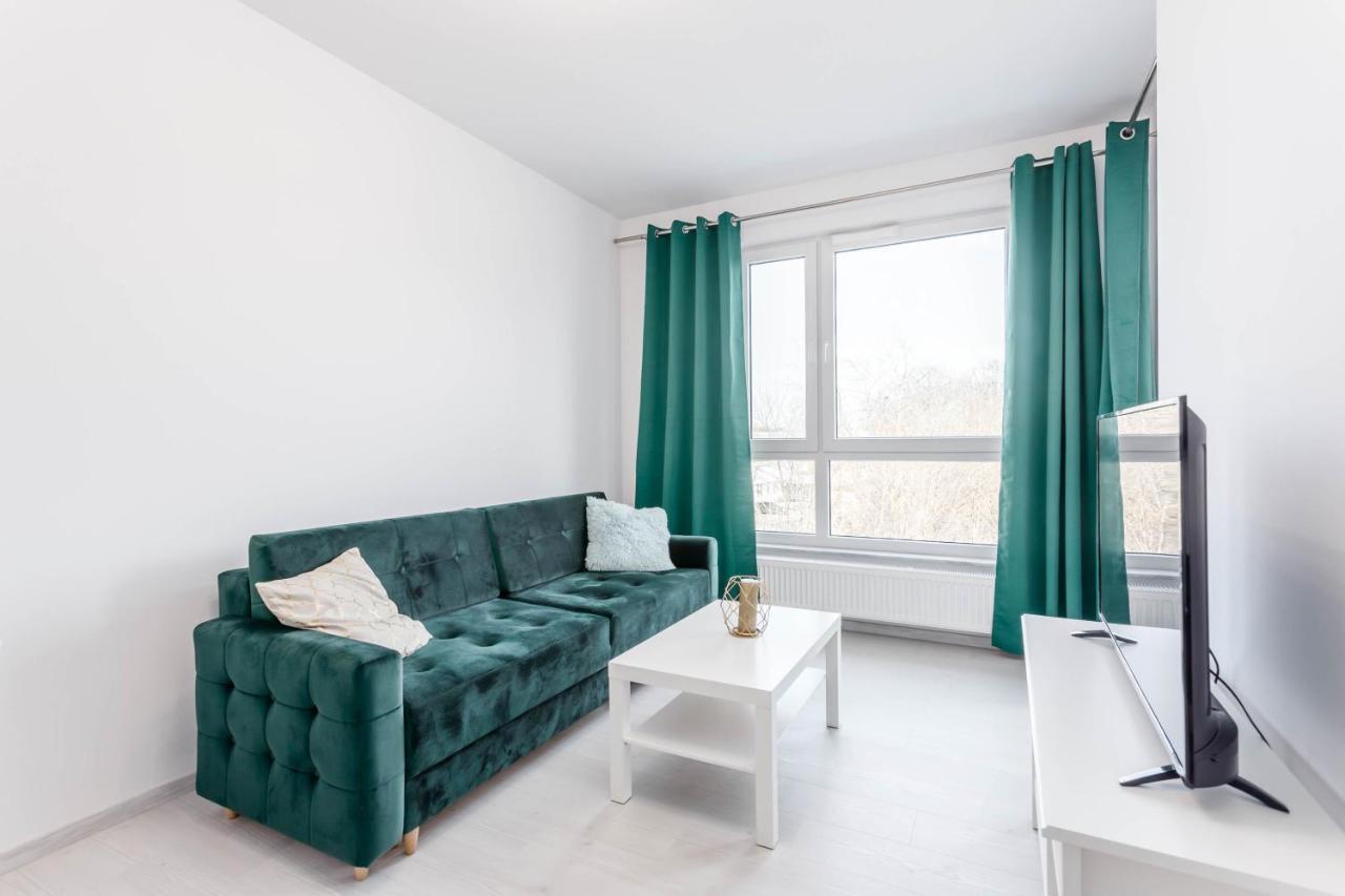 Chill Apartments Warsaw Airport Exterior foto